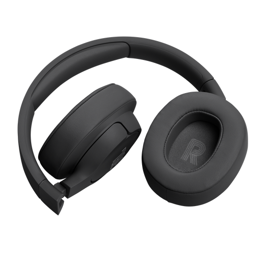 JBL Tune 720BT - Black - Wireless over-ear headphones - Detailshot 5